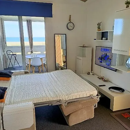 Vue 100 M De La Leucate