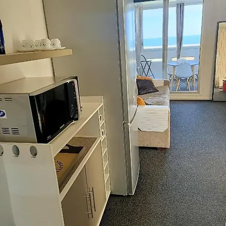 Vue 100 M De La Apartment Leucate