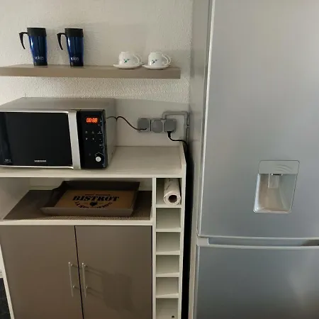 Vue 100 M De La Appartement *