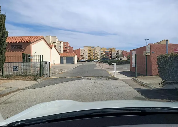 Apartamento Vue 100 M De La *